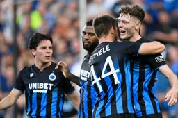 Club Brugge draait in vijf dolle minuten IJslanders helemaal door de gehaktmolen