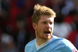 'Ophefmakende transfer in de maak voor Kevin De Bruyne'