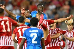 RC Genk kan dramatische start niet meer omkeren en slikt nieuwe Europese domper