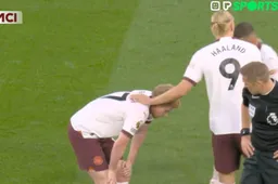 Seizoen start meteen met drama voor Kevin De Bruyne: "Oh my God!" (VIDEO)