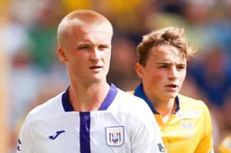 Dolberg doet nu op déze manier al monden openvallen bij Anderlecht (VIDEO)