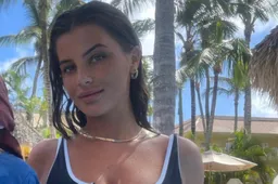 Zelie laat Anderlecht-fans verdrinken in zéér diepe decolleté: “Zó, lekker!”