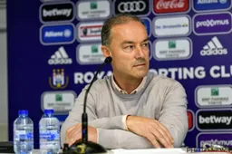 ‘Schok: Kindermans gaat Anderlecht mogelijk al per direct verlaten voor Antwerp'