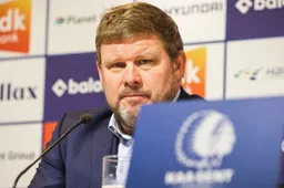 Paniek in de Ghelamco Arena: Vanhaezebrouck luidt alarmbel