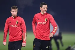 Dít moet de opvolger van De Bruyne worden bij Rode Duivels: “En anders Vanaken”