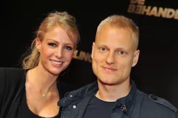 Annelien Coorevits maakt ex Olivier Deschacht op déze manier helemaal week