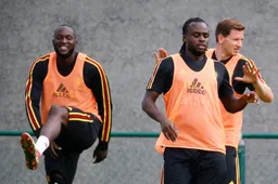 ‘Jordan geeft broer Romelu Lukaku goede voorbeeld en tekent bij nieuwe ploeg’