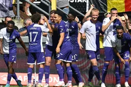 Anderlecht pakt uit en verbaast opeens iedereen in thuismatch tegen Westerlo