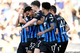 Club Brugge zorgt tegen RWDM voor waar spektakel met verrassende uitblinker