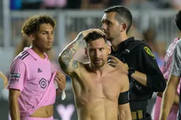 OFFICIEEL: Messi doet nu wat niemand hem ooit heeft voorgedaan (VIDEO)