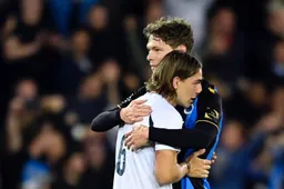 Andreas Skov Olsen en Casper Nielsen doen alle blauw-zwarte fans smelten