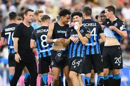 Extreem: Club-spelers trekken in aanloop naar Conference League grote ogen