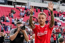 Noa Lang in opspraak, ploegmaat voorkomt dat hij zich compleet belachelijk maakt