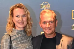 Caroline Vereenooghe over Karl Vannieuwkerke: "Nog steeds 100 procent"