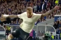 Noa Lang vierkant uitgelachen na dít te doen in de Champions League (VIDEO)