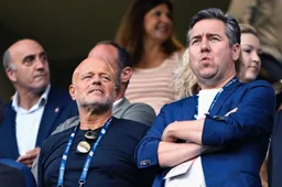 Vincent Mannaert weg bij Club Brugge?: “Enige hoofdverantwoordelijke”