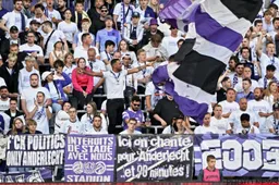 Paars-wit heeft nieuwe chouchou beet: "Je gunt het niemand meer dan hem"