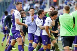 Iedereen bij Anderlecht in extase tegen Charleroi na absoluut werelddoelpunt