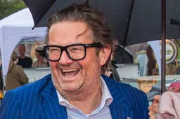 Onwaarschijnlijk: Zo ziet moeder van Marc Coucke op haar 94ste eruit