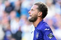 Rits wordt meteen met grond gelijkgemaakt bij Anderlecht: “Net als bij Club!”