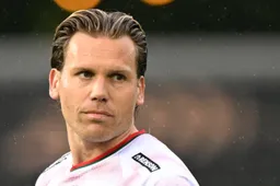 Club-icoon Ruud Vormer is eerlijk en laat weten dat hij het moeilijk heeft