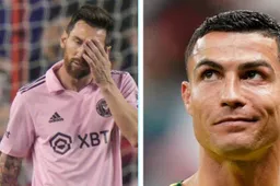 Ratings van Ronaldo en Messi in opvolger van FIFA 23 gelekt, fans zijn in shock