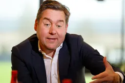 Het is van dat: ‘Mannaert gaat bij Club JPL-transferrecord verpulveren’