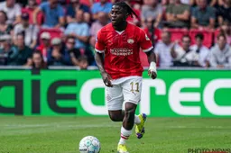 Supertransfer naar PSG? 'Johan Bakayoko heeft de knoop definitief doorgehakt'