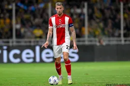 Plots een straffe onthulling over kersvers Gouden Schoen Toby Alderweireld