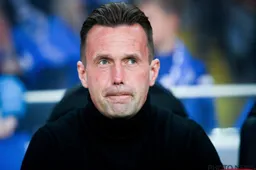 'Club Brugge neemt beslissing over ontslag voor Ronny Deila'