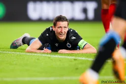 Zinckernagel heeft een zeer heldere boodschap voor Vanaken: "Het moet!"