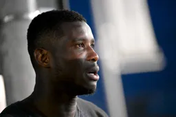 Onuachu wilde absoluut terug naar Genk: "Dit liep er fout"