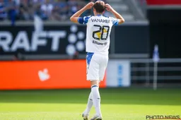 Pijnlijk: AA Gent neemt ultieme revanche op Vanaken