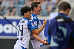 Vanaken over uitdagende viering richting Gent: "Dit is dus wat ik bedoel"