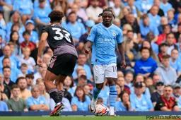 Alle Manchester City-fans zeggen hetzelfde over debuut van Jérémy Doku
