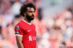 'Salah verlaat Liverpool voor geschifte transfersom, vervanger lijkt al bekend'