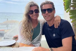 Ruud Vormer en vrouw Roos hebben geweldig nieuws te melden: "Proficiat!"