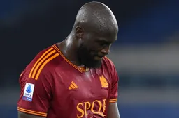 Lukaku krijgt het keihard te verduren: "We hebben er genoeg van!"