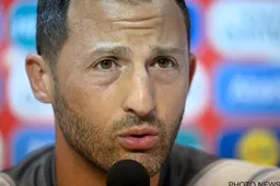 Tedesco laat weten of Lukaku start: "En dit wordt vervanger van Courtois"