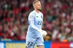 Schmeichel verstuurt nu al zeer ernstig signaal naar Anderlecht