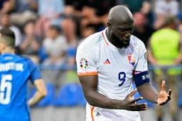 'Lukaku moet pijnlijke conclusie trekken: Duivels lijden aan bloedarmoede’