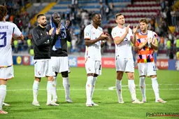 Grote zorgen bij Rode Duivels: "Hij is nog een schim van zichzelf"