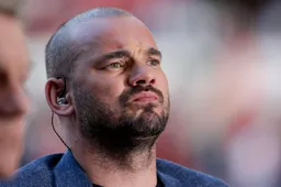 Wesley Sneijder biecht het nu eerlijk op: "Ik kan gewoon niet stoppen"
