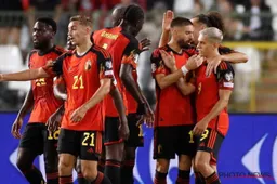 Grote naam bij Rode Duivels serieus in de problemen: "Hij heeft bijna geen krediet meer"