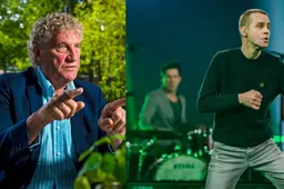 Jean-Marie Pfaff in zak en as na triest nieuws over Sam Gooris