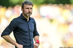 Het is zover: Van Bommel hakt knoop door over vertrek bij Antwerp