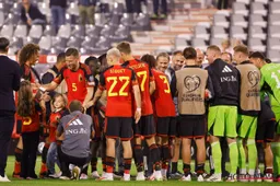 Rode Duivel in zak en as: "Hij is de grote verliezer van deze interlands"