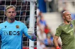 Schmeichel of Dupé? "Het is zeker: hij wordt eerste doelman"