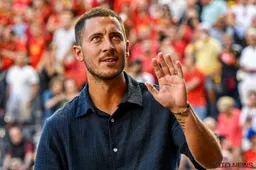 Eden Hazard verrast: "Spelen bij een Belgische club? Een mooi verhaal"