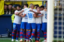 Barcelona waarschuwt Antwerp vlak voor Champions League-clash